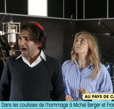 Spectacle hommage à France Gall et Michel Berger : qui sont Léa Deleau et Even qui vont incarner les deux légendes ?