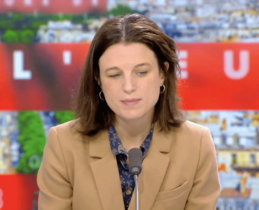 Eugenie Bastié pas la bienvenue chez France Télévisions, elle se dit "blessée" par les attaques subies