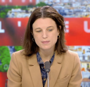 Eugenie Bastié pas la bienvenue chez France Télévisions, elle se dit "blessée" par les attaques subies