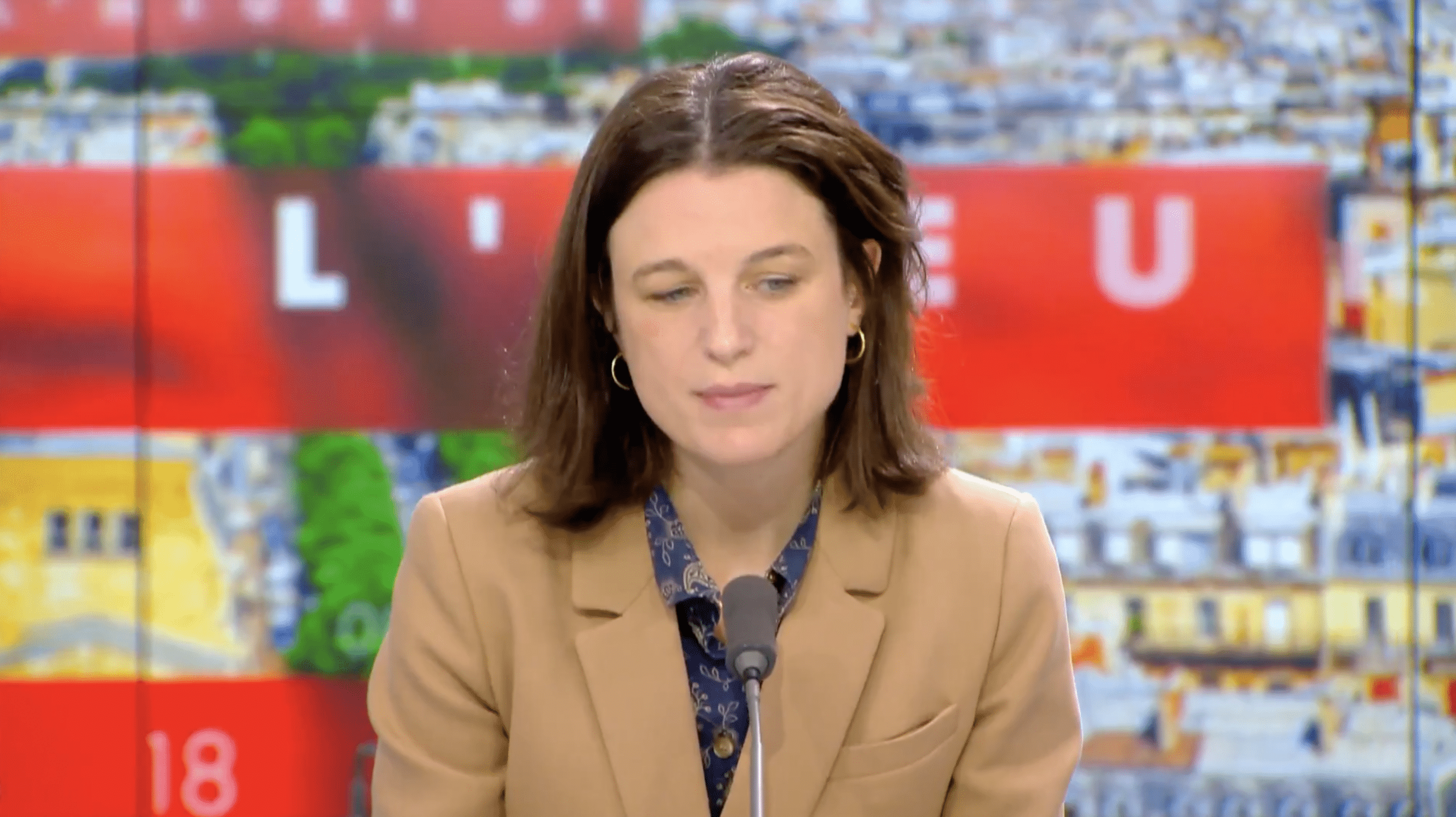 Eugenie Bastié pas la bienvenue chez France Télévisions, elle se dit "blessée" par les attaques subies