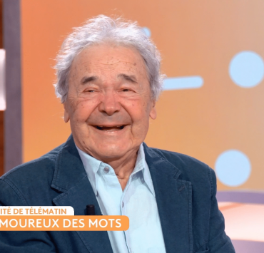 "Je ne sors plus" : Pierre Perret cloîtré chez lui en Seine-et-Marne