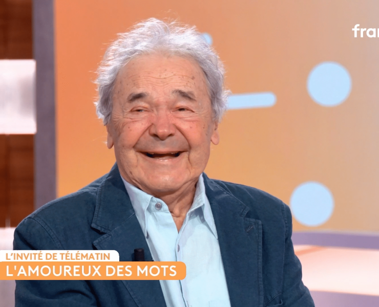 "Je ne sors plus" : Pierre Perret cloîtré chez lui en Seine-et-Marne