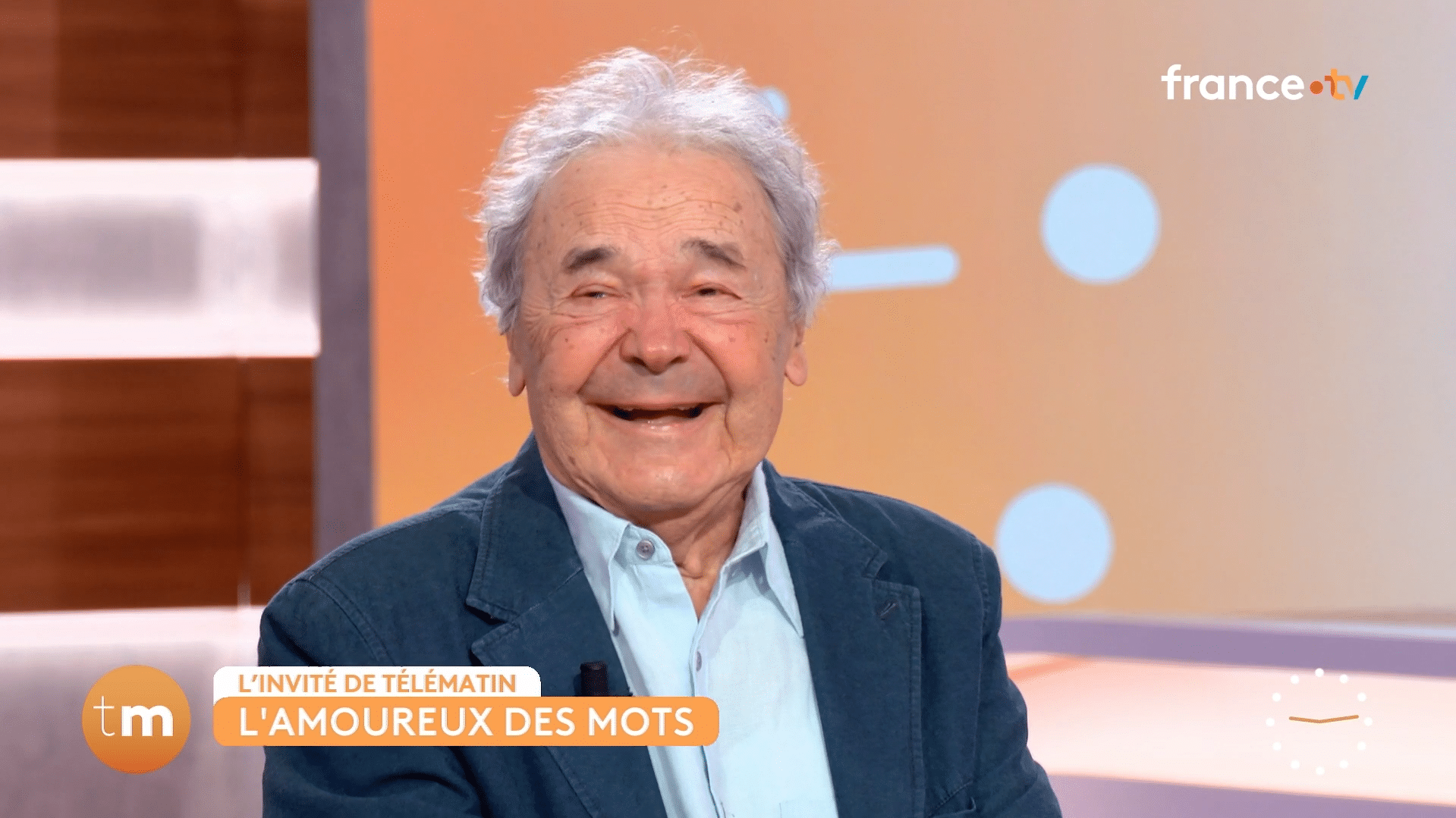 "Je ne sors plus" : Pierre Perret cloîtré chez lui en Seine-et-Marne