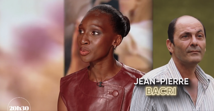 "J'ai vécu un truc très très fort" : l'actrice Eye Haïdara évoque son incroyable rencontre avec Jean-Pierre Bacri