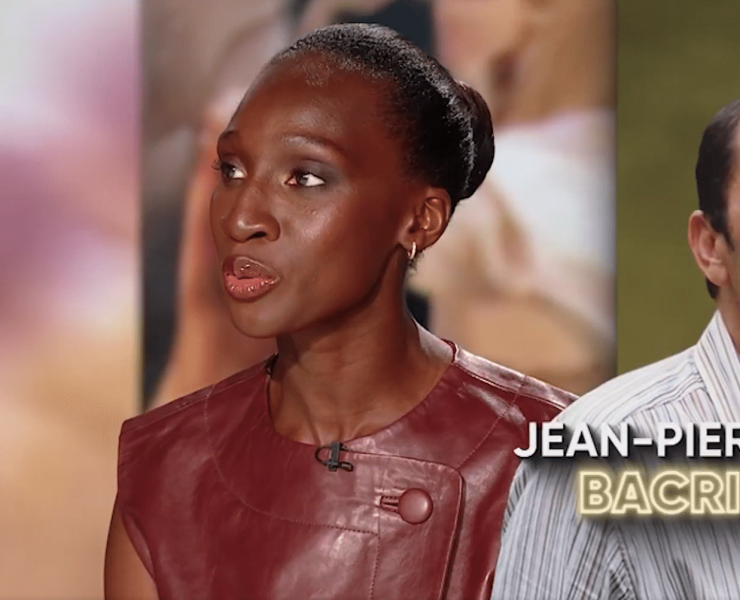 "J'ai vécu un truc très très fort" : l'actrice Eye Haïdara évoque son incroyable rencontre avec Jean-Pierre Bacri