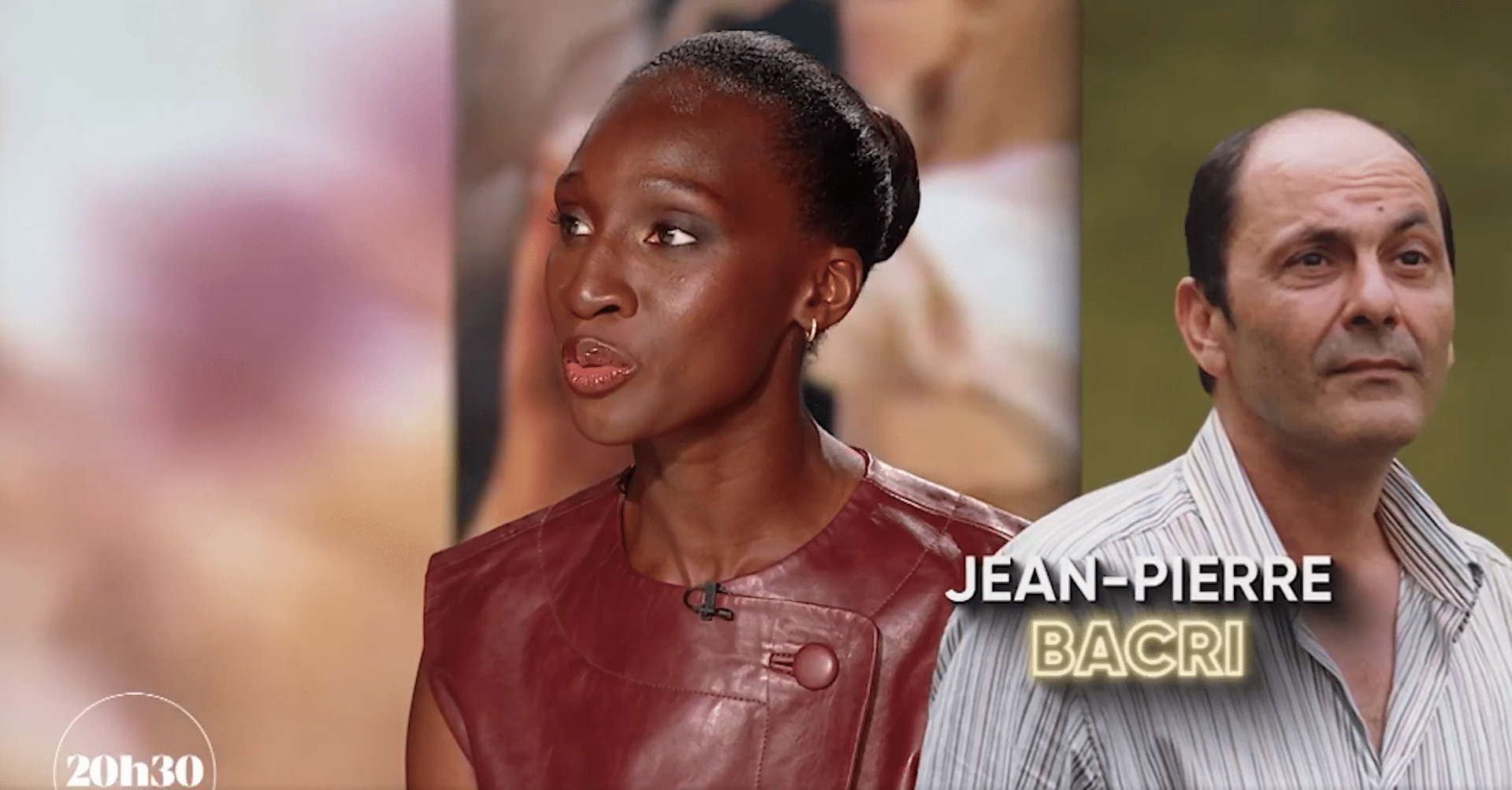 "J'ai vécu un truc très très fort" : l'actrice Eye Haïdara évoque son incroyable rencontre avec Jean-Pierre Bacri