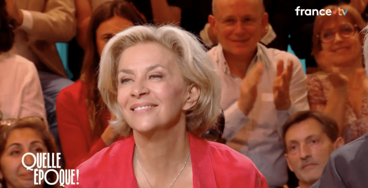 Corinne Touzet : blacklistée !