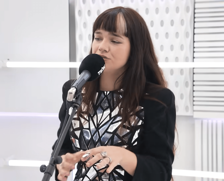 "Je suis fauchée" : Eurovision 2026 : Essyla, la candidate belge en grandes difficultés
