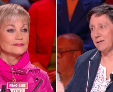 "Tu es obligée d’aller jusque là pour s… Cyril ?" Isabelle Morini-Bosc et Danielle Moreau, rien ne va plus entre elles : clash de taille en direct