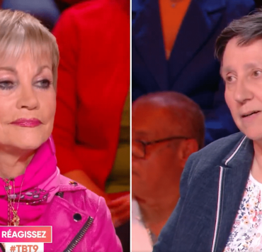 "Tu es obligée d’aller jusque là pour s… Cyril ?" Isabelle Morini-Bosc et Danielle Moreau, rien ne va plus entre elles : clash de taille en direct