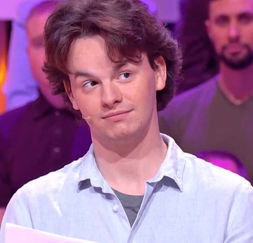 Cyprien (Les 12 coups de midi) : chef d’orchestre pour objectif après avoir empoché plus de 800.000 euros