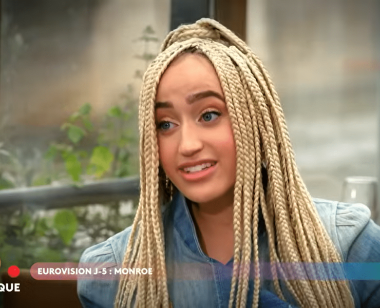 Eurovision 2026 : déjà cinq pays éliminés, le grand jour approche pour Monroe