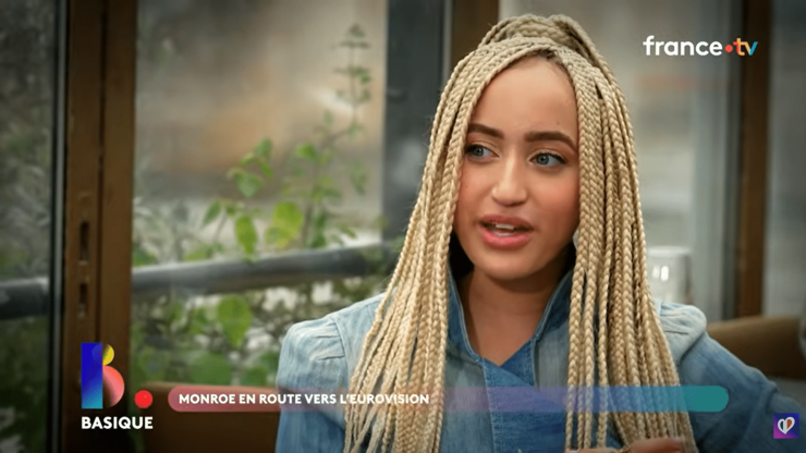Eurovision 2026 : pourquoi Monroe (France) doit-elle se méfier des bookmakers ?