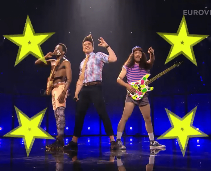 Eurovision 2026 : que deviennent les Twin Twin, douze ans après leur humiliante dernière place avec "Moustache" ?
