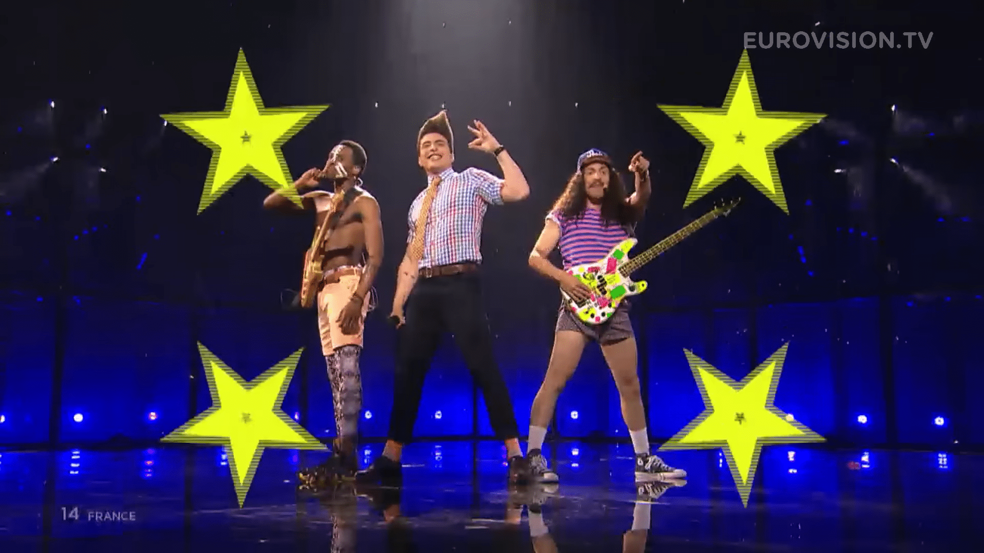 Eurovision 2026 : que deviennent les Twin Twin, douze ans après leur humiliante dernière place avec "Moustache" ?