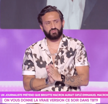 "Emmanuel Macron l'a taquinée tout le vol" : Cyril Hanouna apporte "tout son soutien" à Brigitte Macron et rétablit la vérité sur la gifle au Vietnam