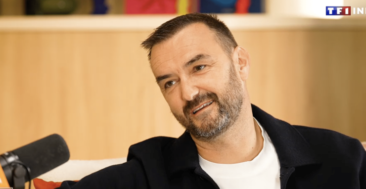 "Je trouve que c’est génial", Cyril Lignac dit franchement ce qu’il pense de la tendance Tasty Crousty
