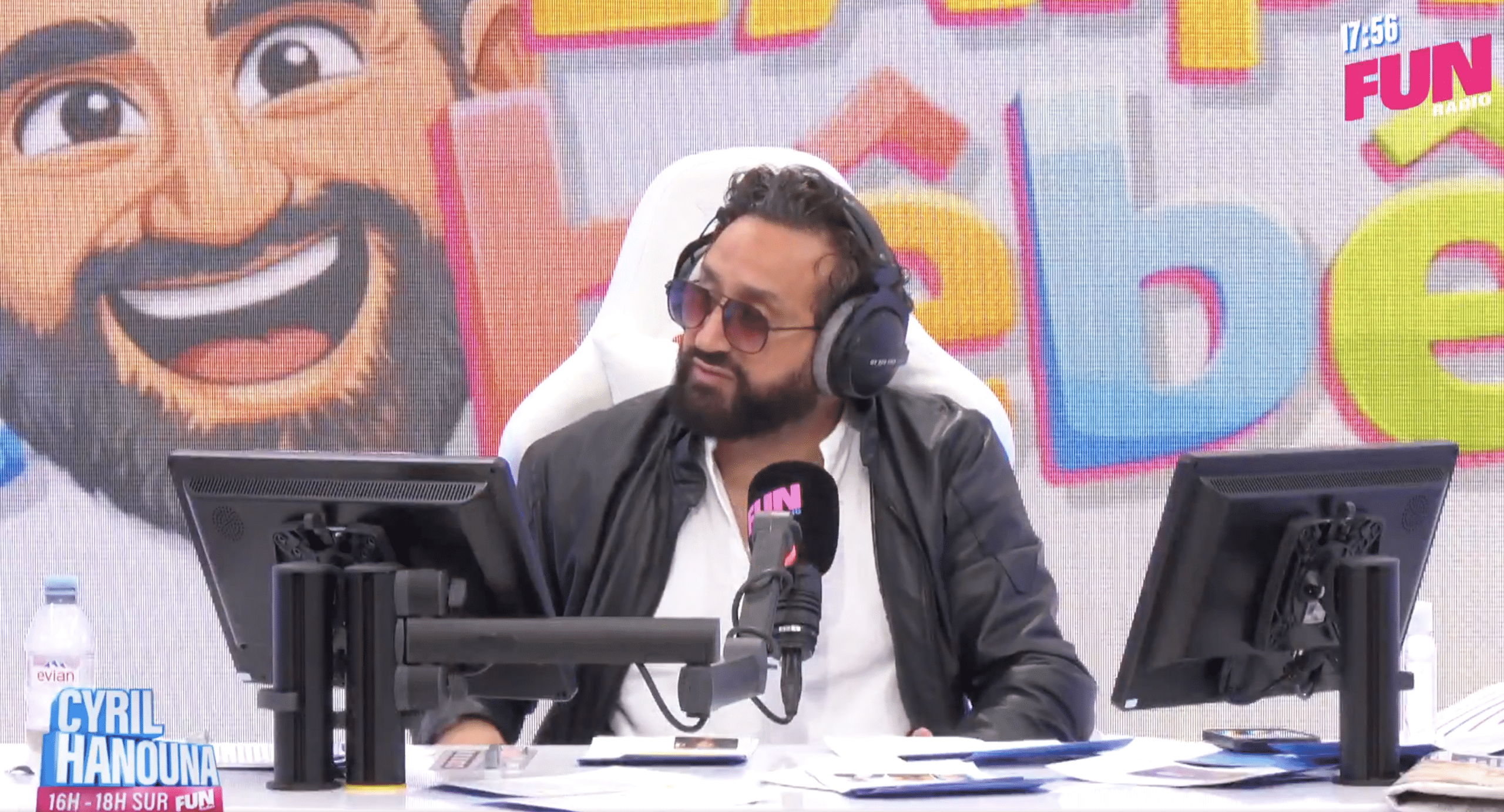 "Je serai bien là l'année prochaine" : Cyril Hanouna met fin aux rumeurs, son émission sur Fun Radio continue