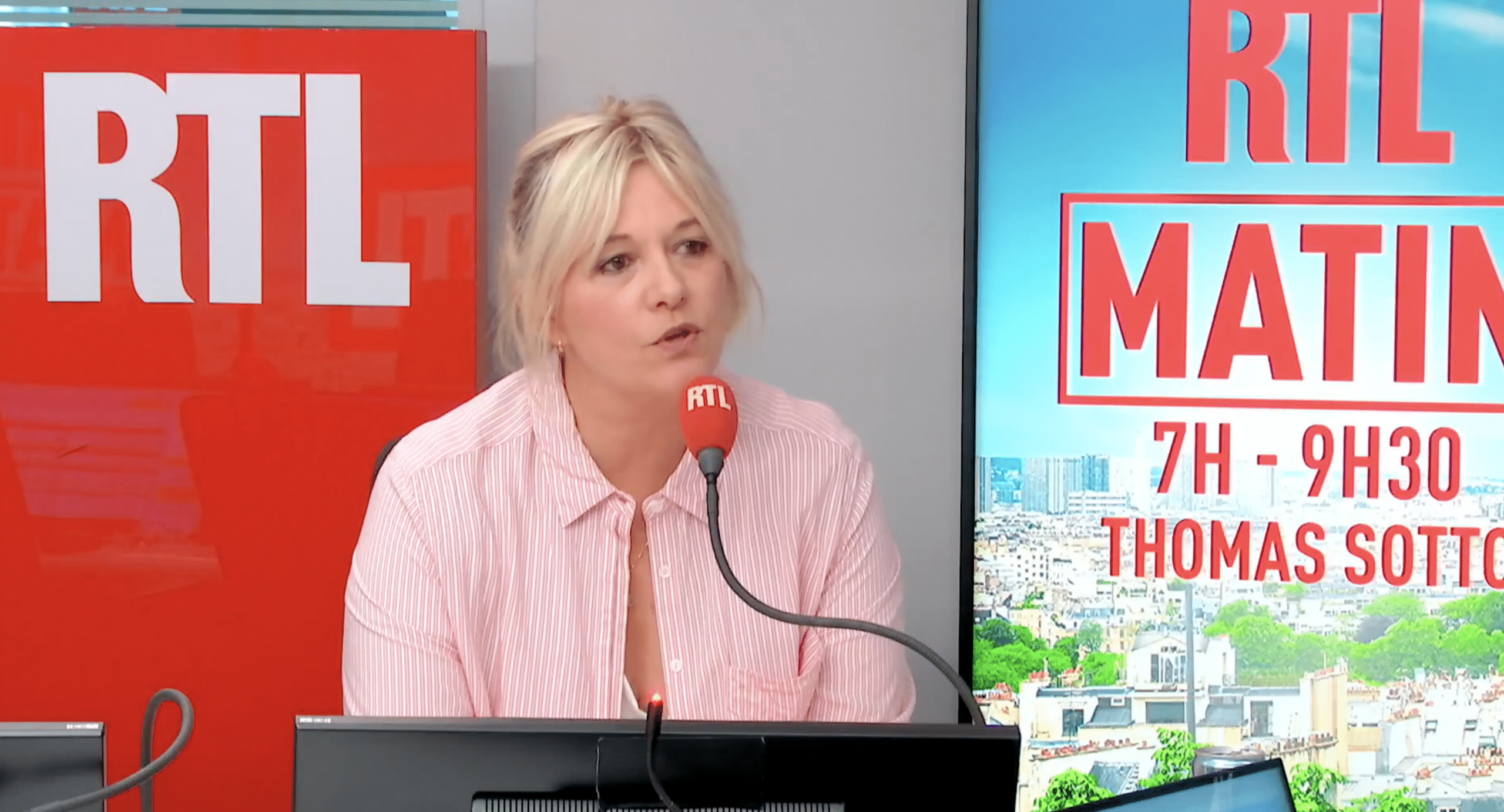 Patrick Bruel accusé de viol : Flavie Flament se dit "prête" à une confrontation