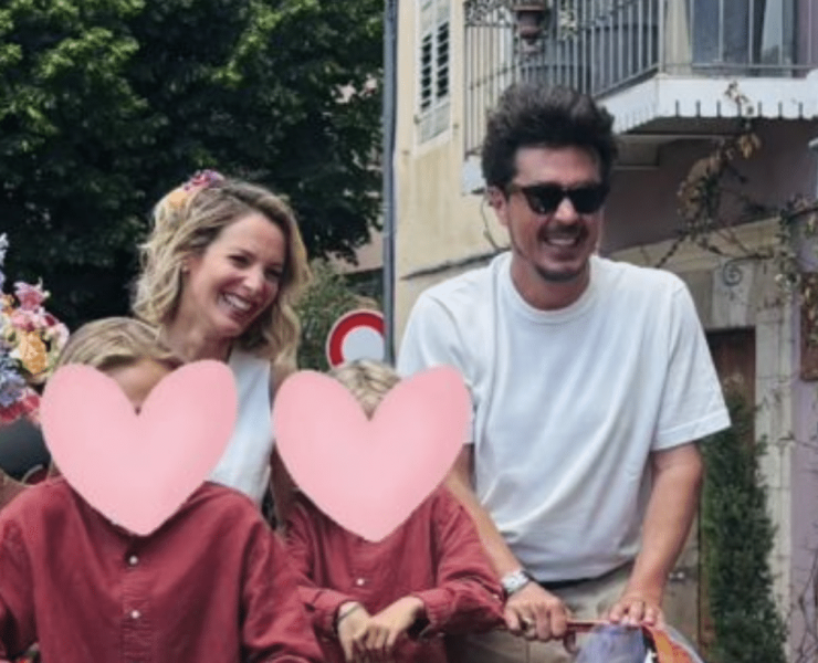 Carnet blanc à "Plus belle la vie" : Elodie Varlet et Jérémie Poppe se sont dit oui, toutes les images de leur beau mariage !