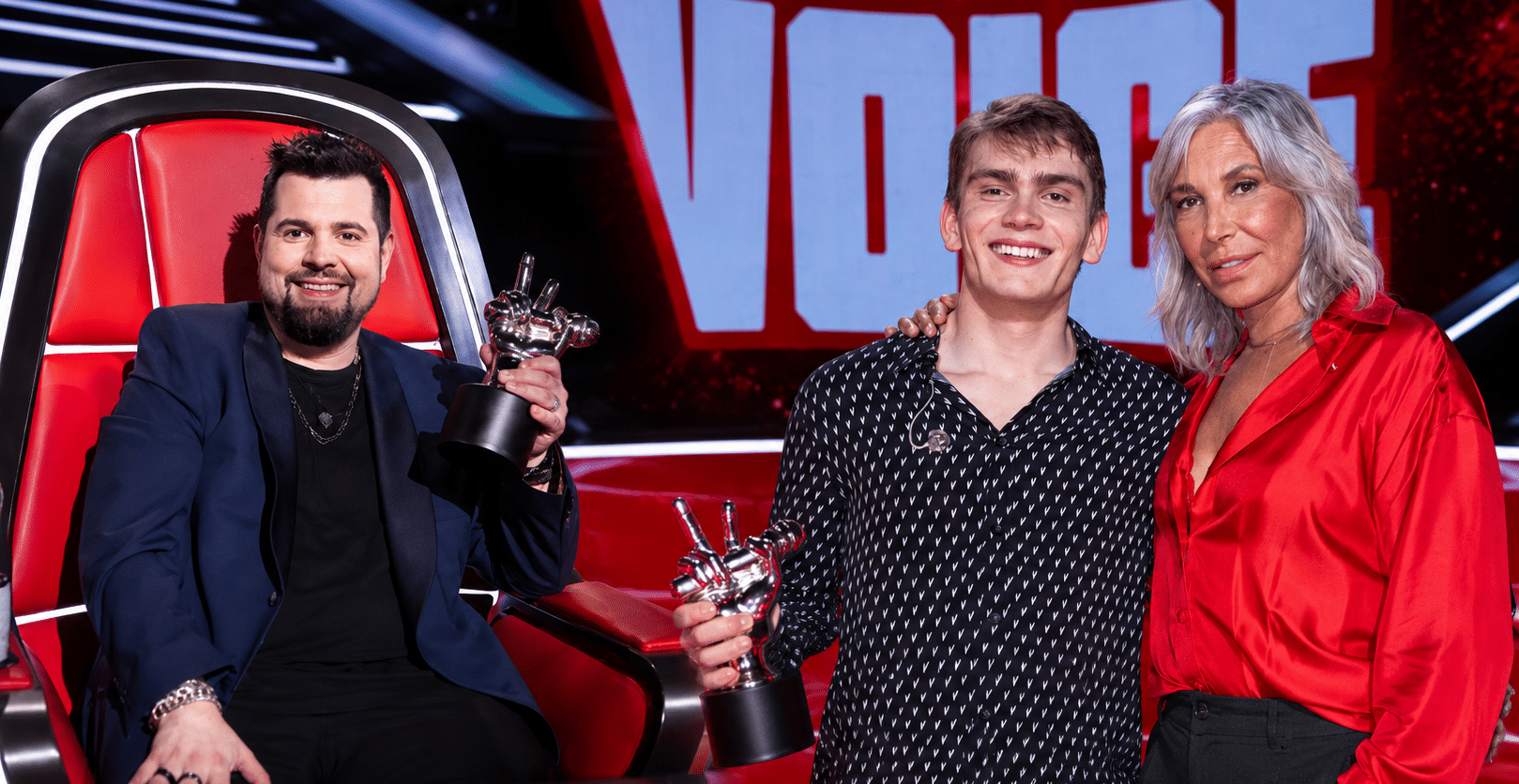 "Ils ne sont pas à France Travail", la production de The Voice pousse un coup de gueule après les critiques visant les derniers gagnants