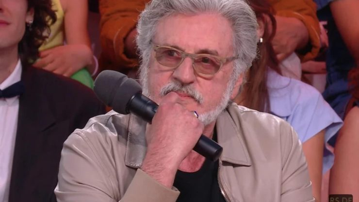 Daniel Auteuil change de tête : ses "rouflaquettes" font jaser