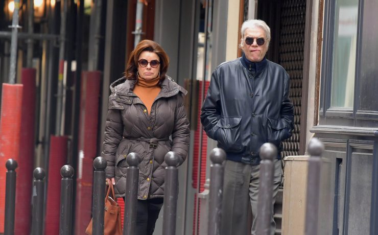 Dominique Tapie révèle que son mari Benard Tapie lui a demandé de se suicider