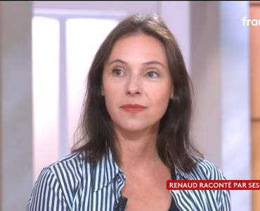 Renaud : l’apparition de sa fille sur le plateau de C à vous prend une tournure bouleversante, Lolita a craqué
