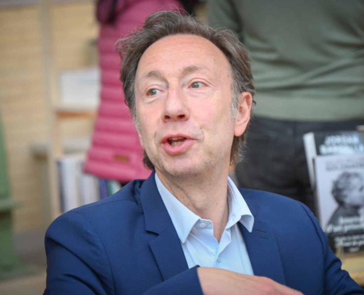 Eurovision 2026 : Stéphane Bern atterré par l’appel au boycott d’Israël