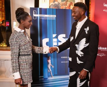 Eye Haïdara et Ahmed Sylla frère et sœur ? Même la mère de la comédienne les a confondus