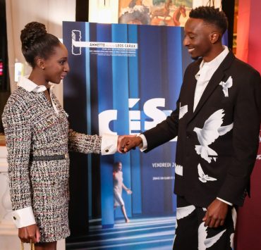 Eye Haïdara et Ahmed Sylla frère et sœur ? Même la mère de la comédienne les a confondus