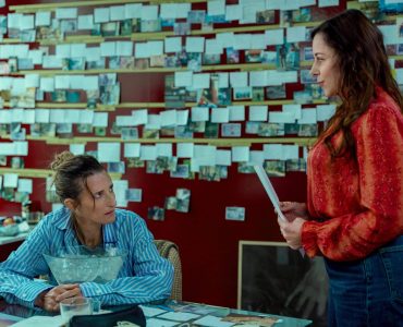 "Dix pour cent" : les premières images du film dévoilées en exclusivité