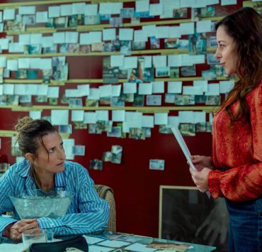 "Dix pour cent" : les premières images du film dévoilées en exclusivité