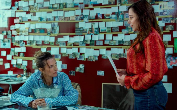 "Dix pour cent" : les premières images du film dévoilées en exclusivité