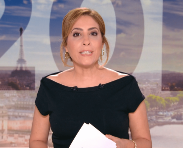 Léa Salamé au JT de France 2 : déjà la fin ?