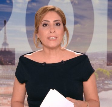 Léa Salamé au JT de France 2 : déjà la fin ?