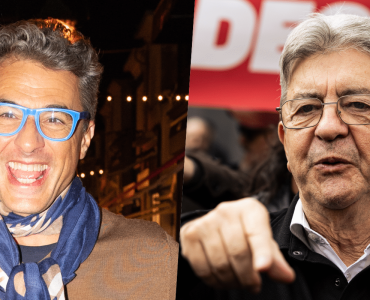 Jean-Luc Melenchon, une "sous merde" et un "abruti" : Julien Cohen (Affaire Conclue) dérape face à Jordan de Luxe