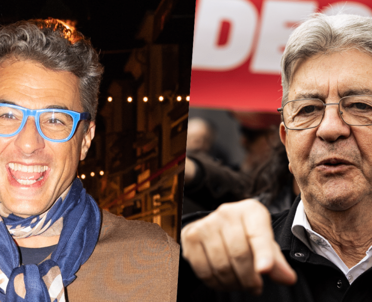 Jean-Luc Melenchon, une "sous merde" et un "abruti" : Julien Cohen (Affaire Conclue) dérape face à Jordan de Luxe