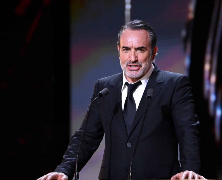Jean Dujardin inconsolable : sa photo bouleversante de Bruno Salomone, deux mois après sa mort