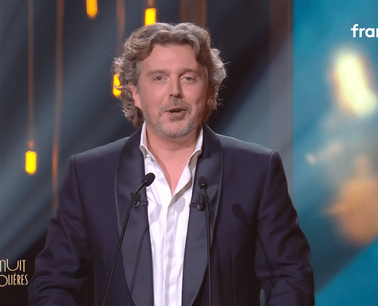 Alex Vizorek "pas marrant" aux Molières 2026 : sa réponse au rédacteur-en-chef de Pascal Praud