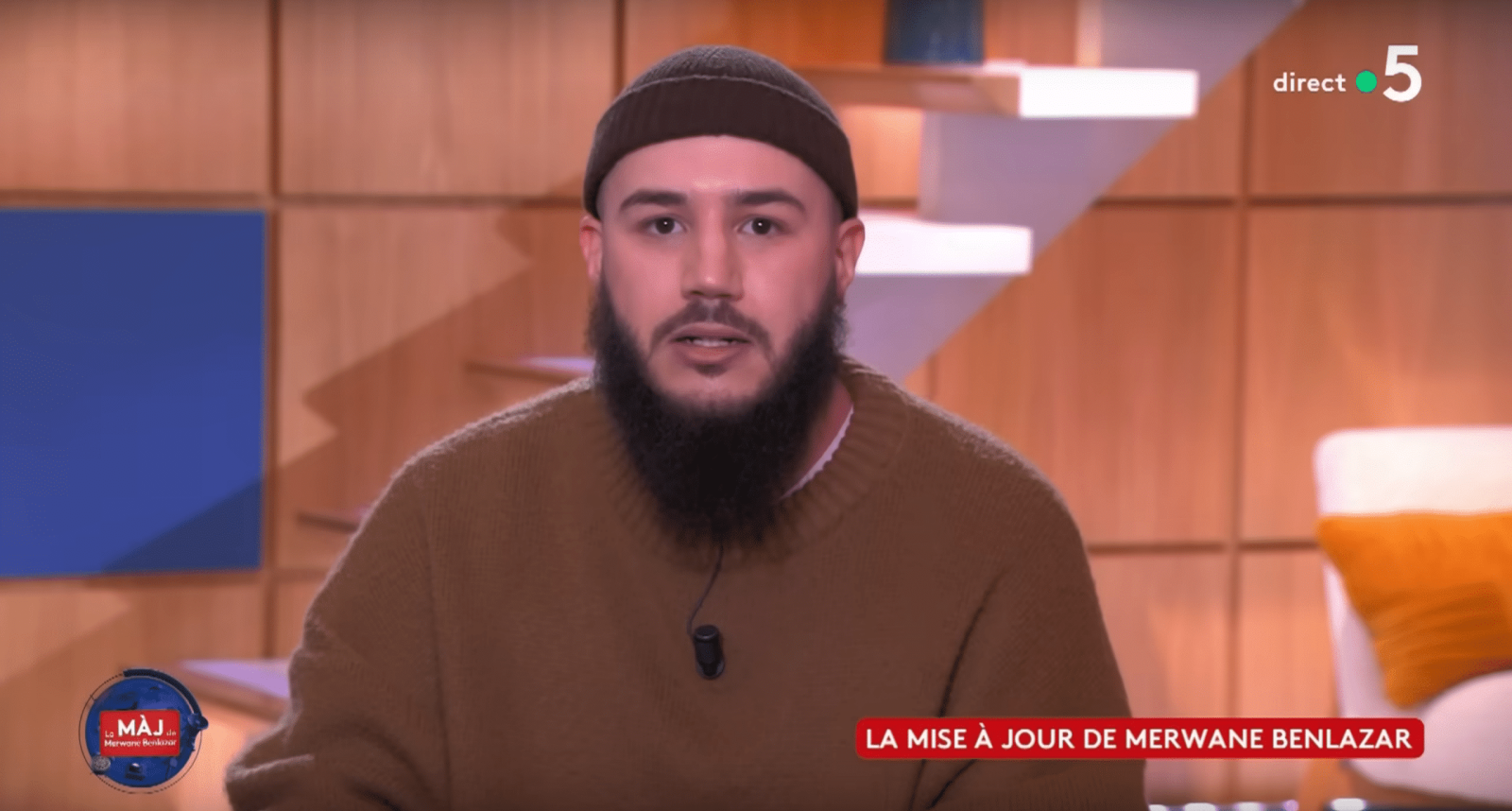 C à vous : viré il y a un an, Merwane Benlazar signe un retour fracassant aux Molières 2026, Rachida Dati s’en prend plein la poire