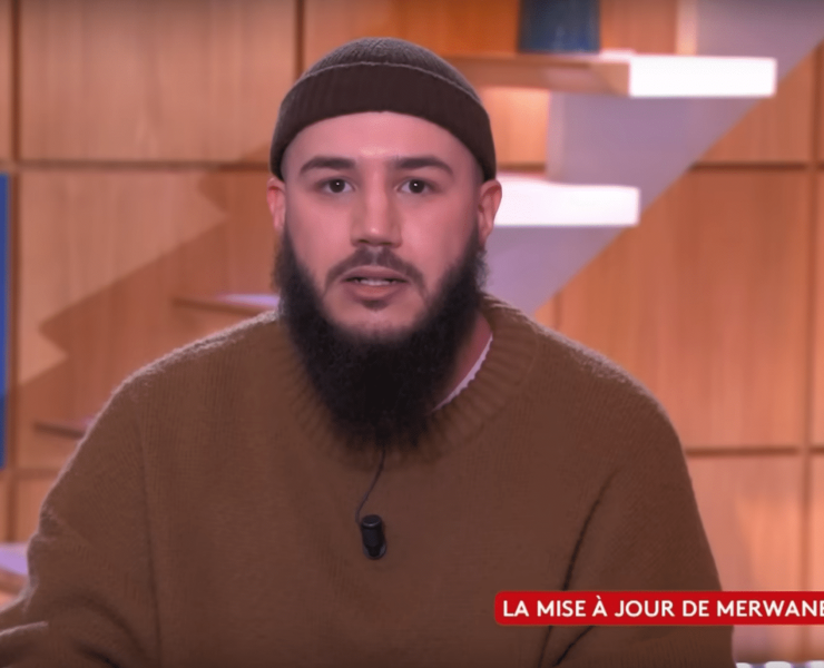 C à vous : viré il y a un an, Merwane Benlazar signe un retour fracassant aux Molières 2026, Rachida Dati s’en prend plein la poire