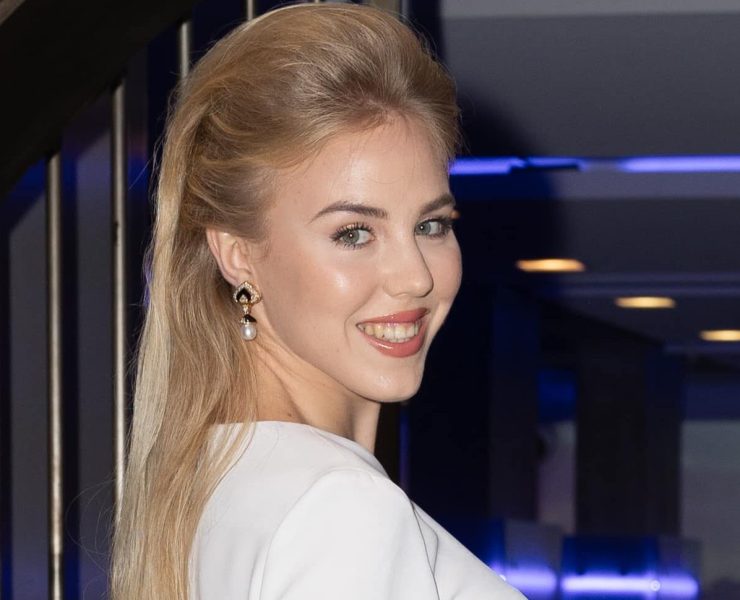 Maria Carolina de Bourbon des Deux Siciles déjà séparée de son amoureux, Jordan Bardella