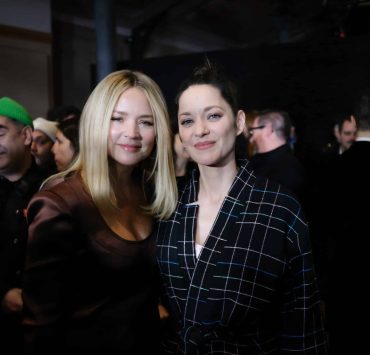 Marion Cotillard : son "rêve absolu" se nomme Virginie Efira