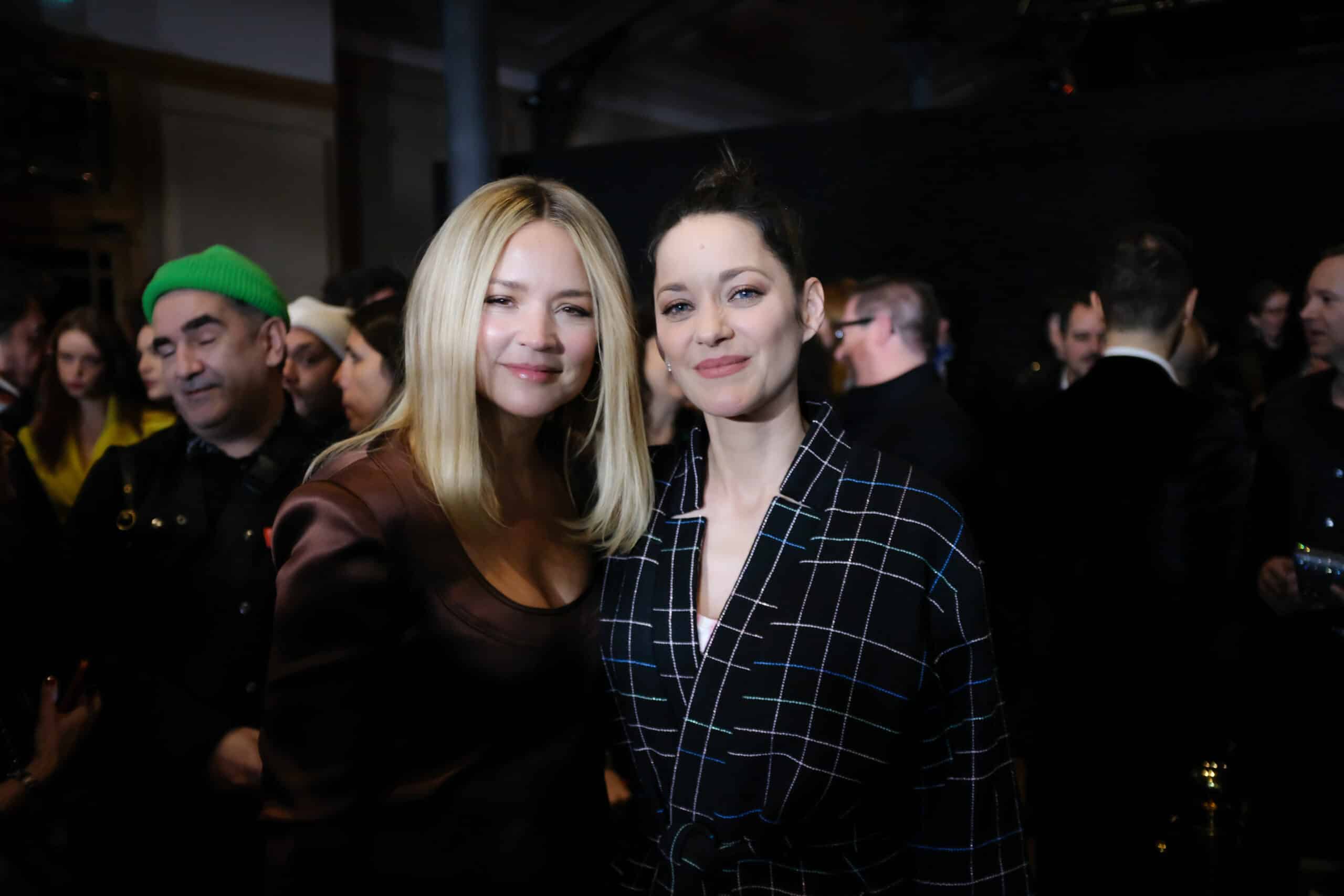 Marion Cotillard : son "rêve absolu" se nomme Virginie Efira