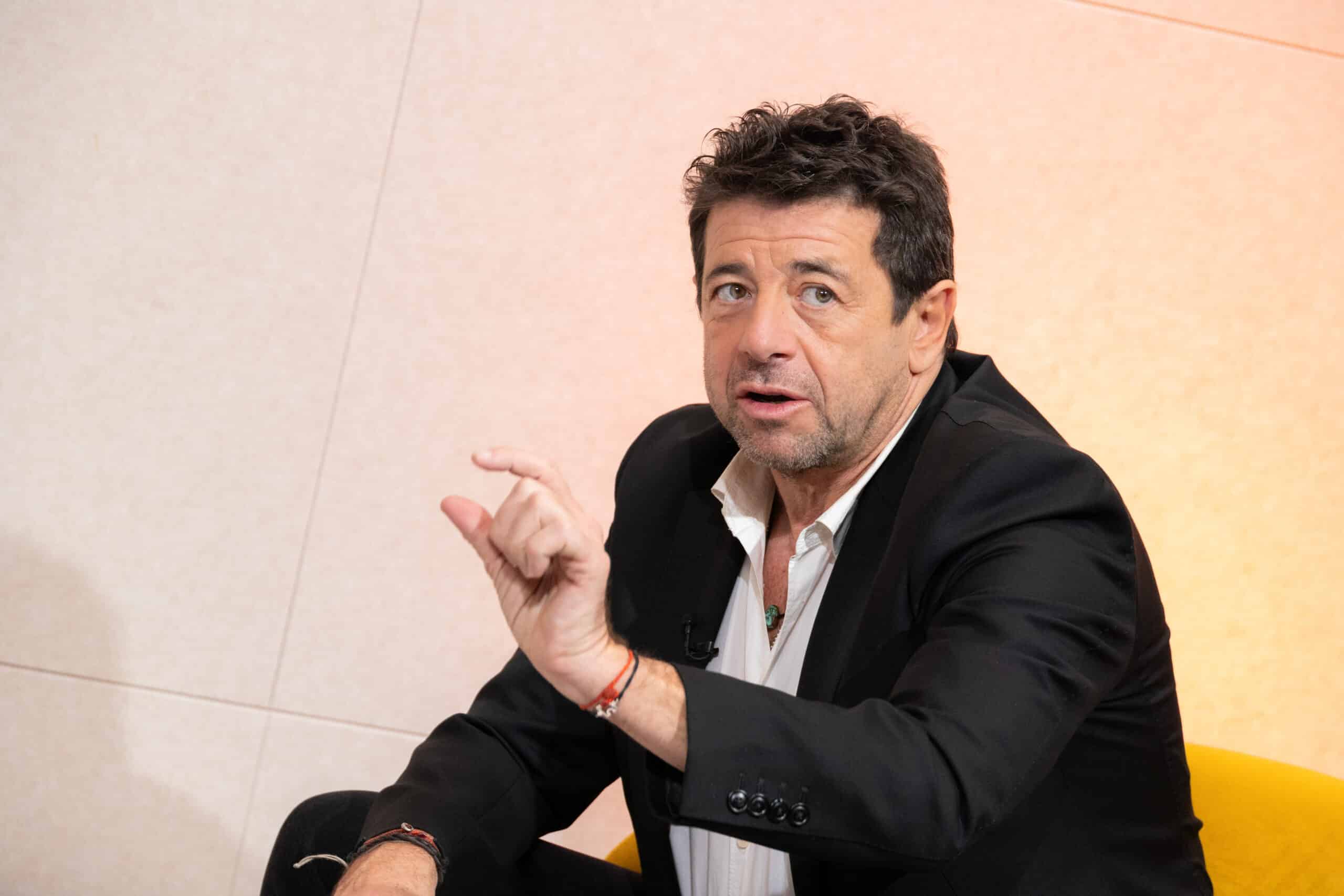 Patrick Bruel : son avocat assure détenir des SMS "très crus" de certaines plaignantes, SMS "de nature sexuelle"