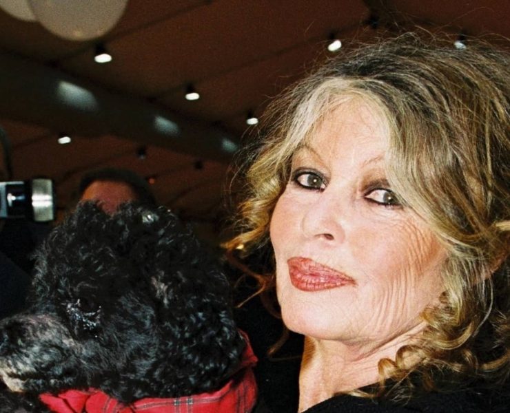 Brigitte Bardot : voici la tenue symbolique avec laquelle elle a été enterrée