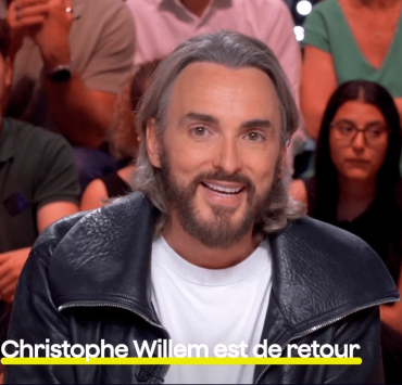 Affaire Patrick Bruel : son collègue des Enfoirés, Christophe Willem, ne le ménage pas