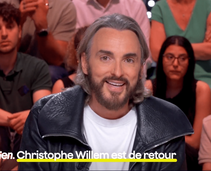 Affaire Patrick Bruel : son collègue des Enfoirés, Christophe Willem, ne le ménage pas