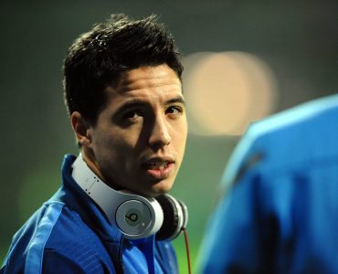 Samir Nasri : une altercation éclate lors d'un tournoi de football pour enfants